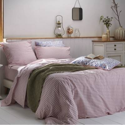 Drap coton bio Vickie CAMIF