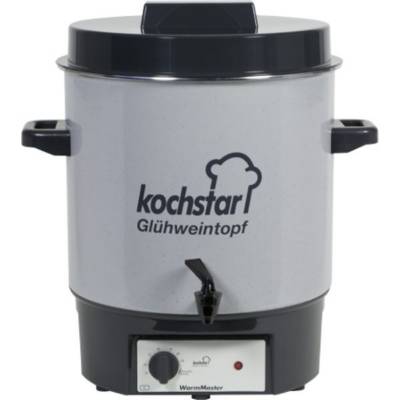 Stérilisateur électrique KOCHSTAR -  thermostat + robinet