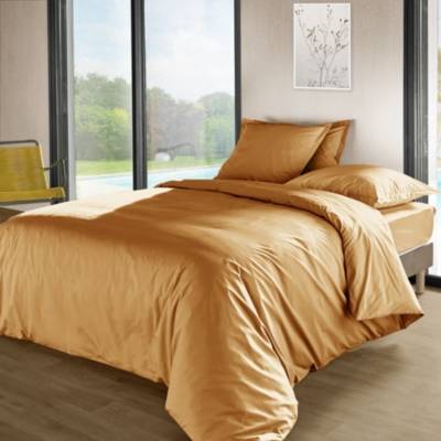 Drap percale bio Elise CAMIF