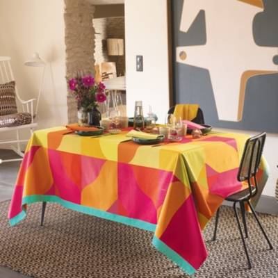 Nappe Mille Bari Summer GARNIER THIEBAUT