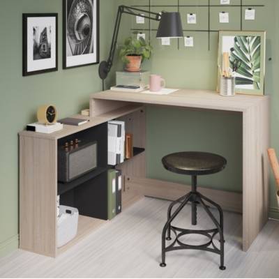 Bureau d'angle Dilan