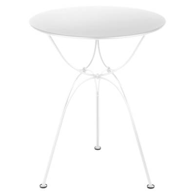 Table ronde FERMOB Airloop D60cm Table ronde FERMOB Airloop D60cm