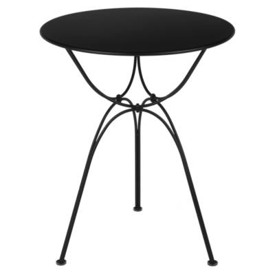 Table ronde FERMOB Airloop D60cm Table ronde FERMOB Airloop D60cm