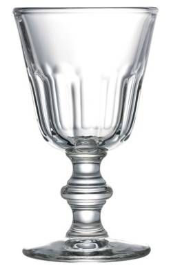 Lot de 6 Verres à eau Périgord LA ROCHERE