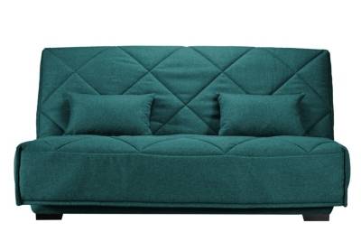Banquette clic - clac Gina, matelas Bultex & sommier - Made In France