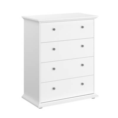 Commode 4 tiroirs Plume