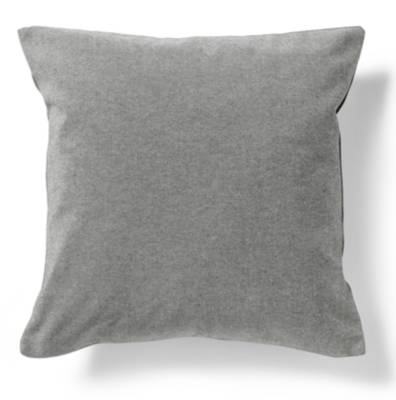 Housse de coussin coton bio Catherine  et Camille CAMIF EDITION