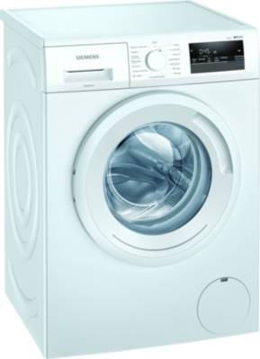 Lave-linge frontal WM12N118FF SIEMENS