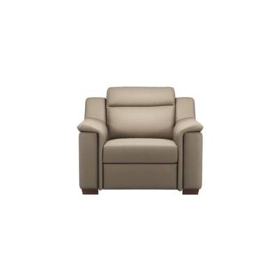 Fauteuil cuir Napoli