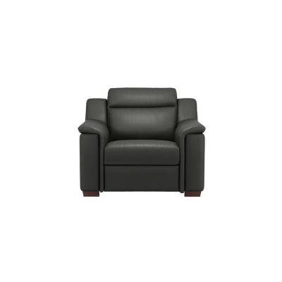 Fauteuil cuir Napoli