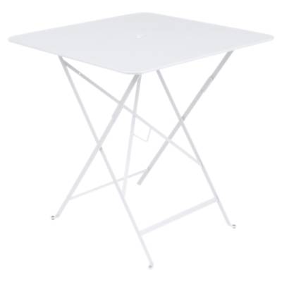 Table pliante carrée 71 cm Bistro+ FERMO