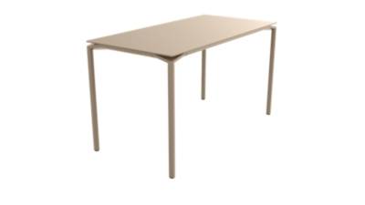 Table haute 160 x 80 cm Calvi FERMOB