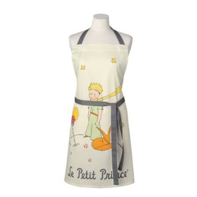 Tablier Petit Prince Fleur COUCKE