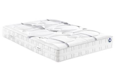 Matelas 24cm Traitement Sanitized Clearness BULTEX - Made In France