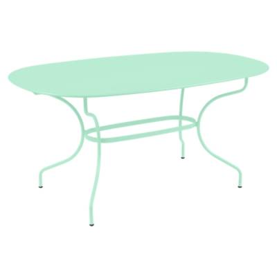 Table ovale 160 x 90 cm Opéra plus FERMOB