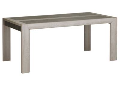 Table rectangulaire Galet