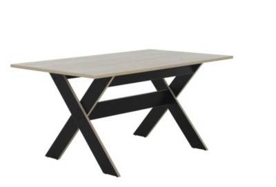 Table rectangulaire Ginka