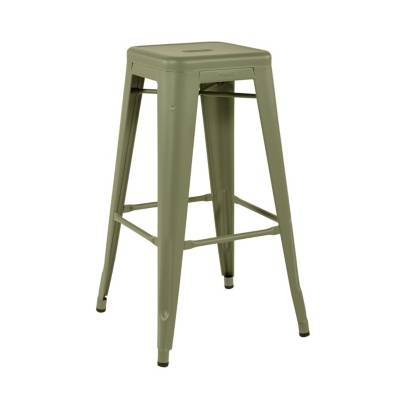 Tabouret H Tolix