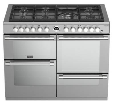 Piano de cuisson gaz STOVES RICHMOND DELUXE 90 DFT CREME Stoves en