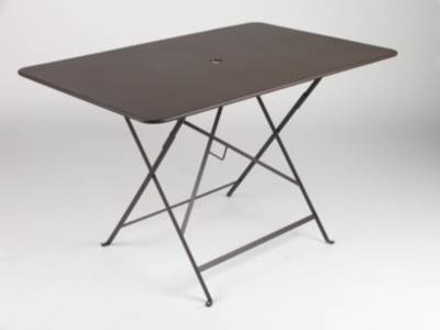 Table pliante FERMOB Bistro,  4/6 personnes