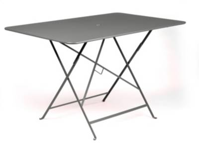 Table pliante FERMOB Bistro  rectangulaire 117 x 77 cm