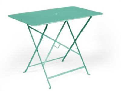 Table pliante FERMOB Bistro rectangulaire 97 x 57 cm | Boutique Design ...