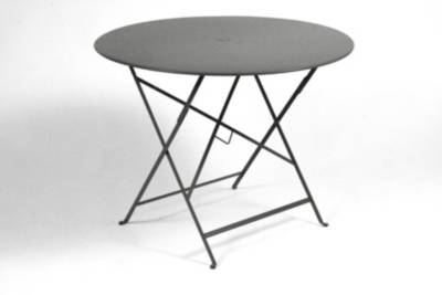 Table FERMOB Bistro ronde diamètre 96  cm
