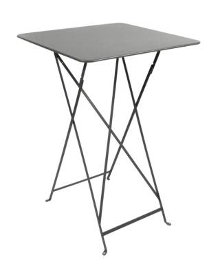 Table pliante mange-debout FERMOB BISTRO  71 x 71 cm, coloris au choix