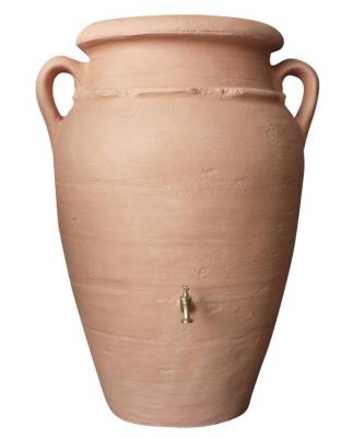 Amphore ANTIK terracotta - 600 litres - Qualité française