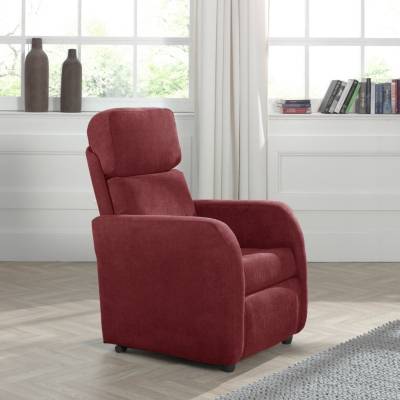 Fauteuil relax microfibre James