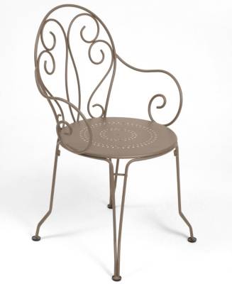 Lot de 2 Fauteuils FERMOB Montmartre