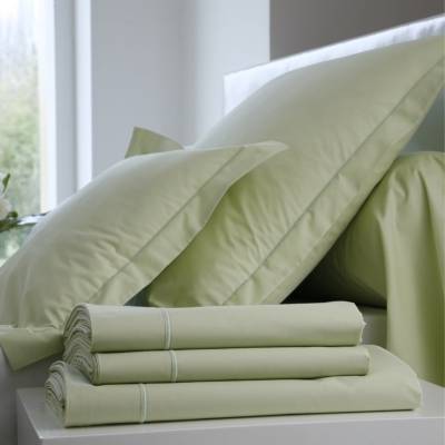 Housse de couette Percale Easy BLANC DES  VOSGES