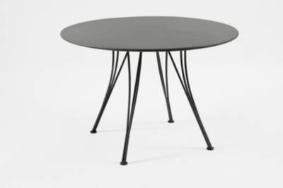 Table ronde diamètre 110 cm FERMOB  Rendez-Vous
