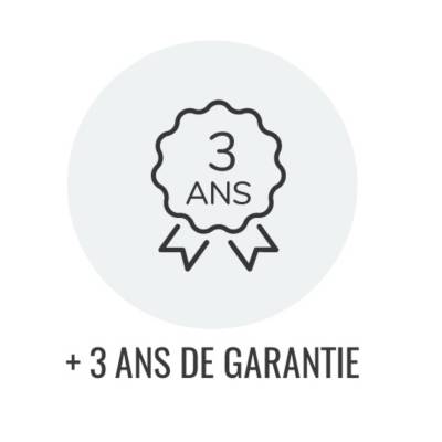 Extension de garantie +3 ans  réfrigérateur ELECTROLUX FAURE