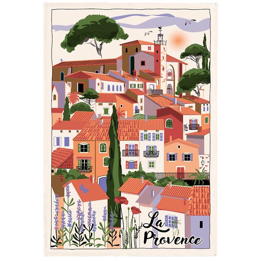 Torchon Village Provence