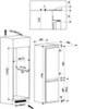 Réfrigérateur intégrable garanti 5 ans ART65021 WHIRLPOOL