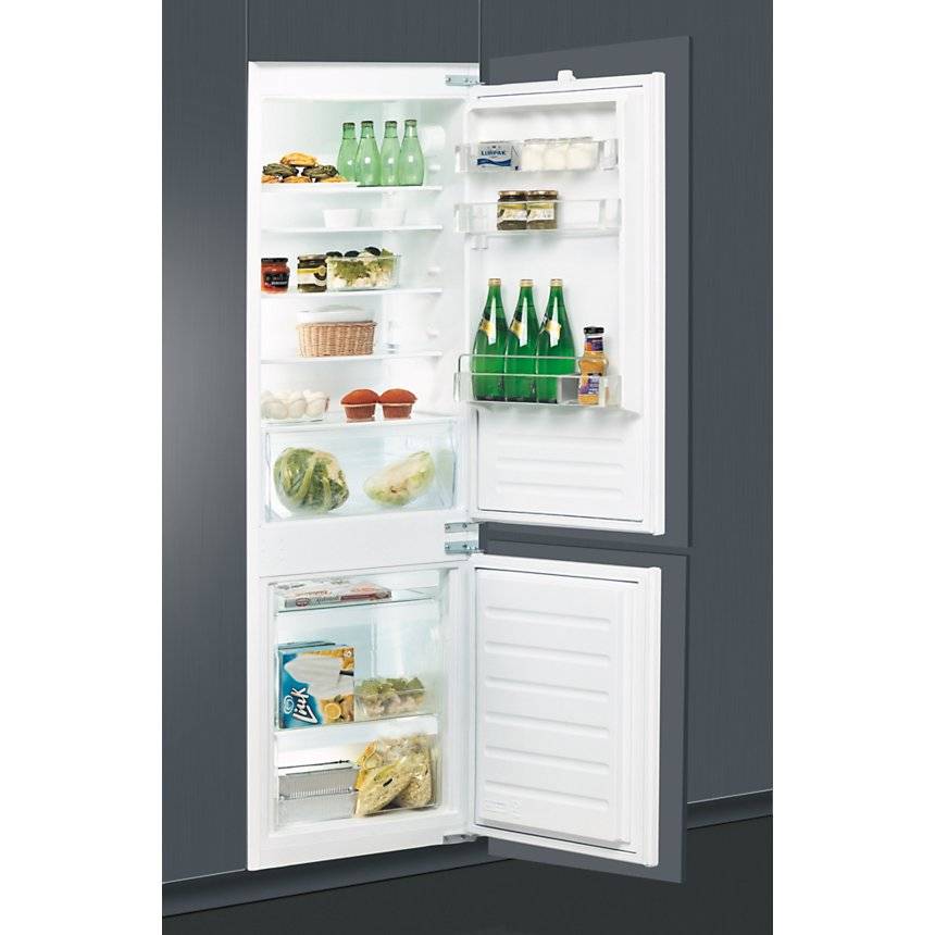 Réfrigérateur intégrable garanti 5 ans ART65021 WHIRLPOOL