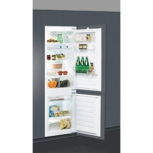 Réfrigérateur combiné garanti 5 ans ART6614SF1 WHIRLPOOL