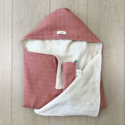 Capes De Bain Bebe Illustrees Camif