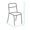 Tabouret Firme SIMIRE