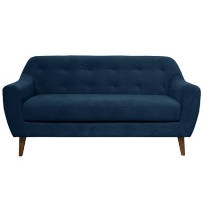 canape velours paimpol