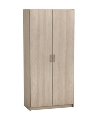 Armoire Penderie Rangement Chambre Camif