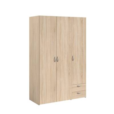 Armoire Penderie Rangement Chambre Camif