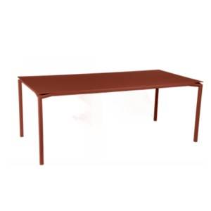 Table 195 x 95 cm Calvi FERMOB