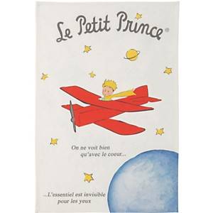 Torchon Petit Prince Avion COUCKE