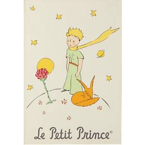 Torchon Petit Prince Fleur COUCKE