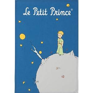 Torchon Petit Prince Planète COUCKE