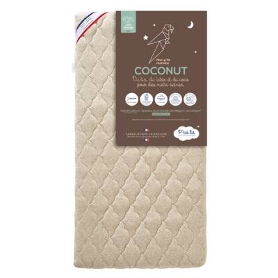 Matelas Bebe Coconut P Tit Lit 12 Cm
