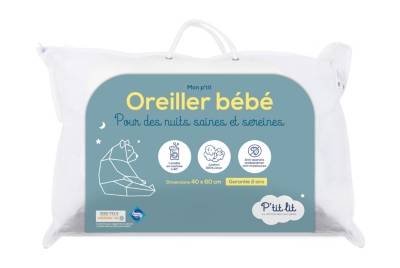 Matelas Bebe Coconut P Tit Lit 12 Cm