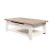 Table basse Glam